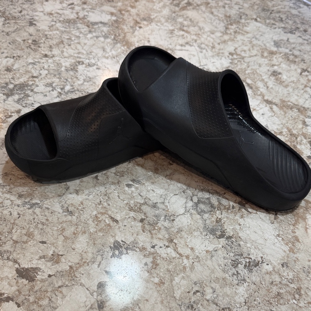 Jordan Post Men's Slides - Picture 2 of 6